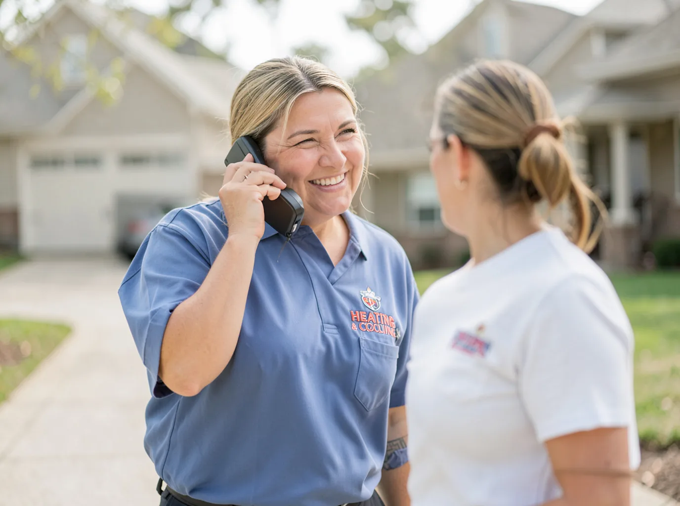 Hvac Repair Marshallville, OH FAQs